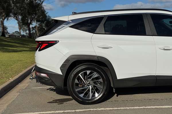 2022 Hyundai Tucson Elite NX4.V2