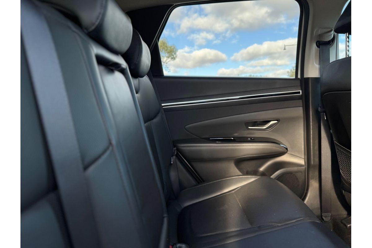 2022 Hyundai Tucson Elite NX4.V2