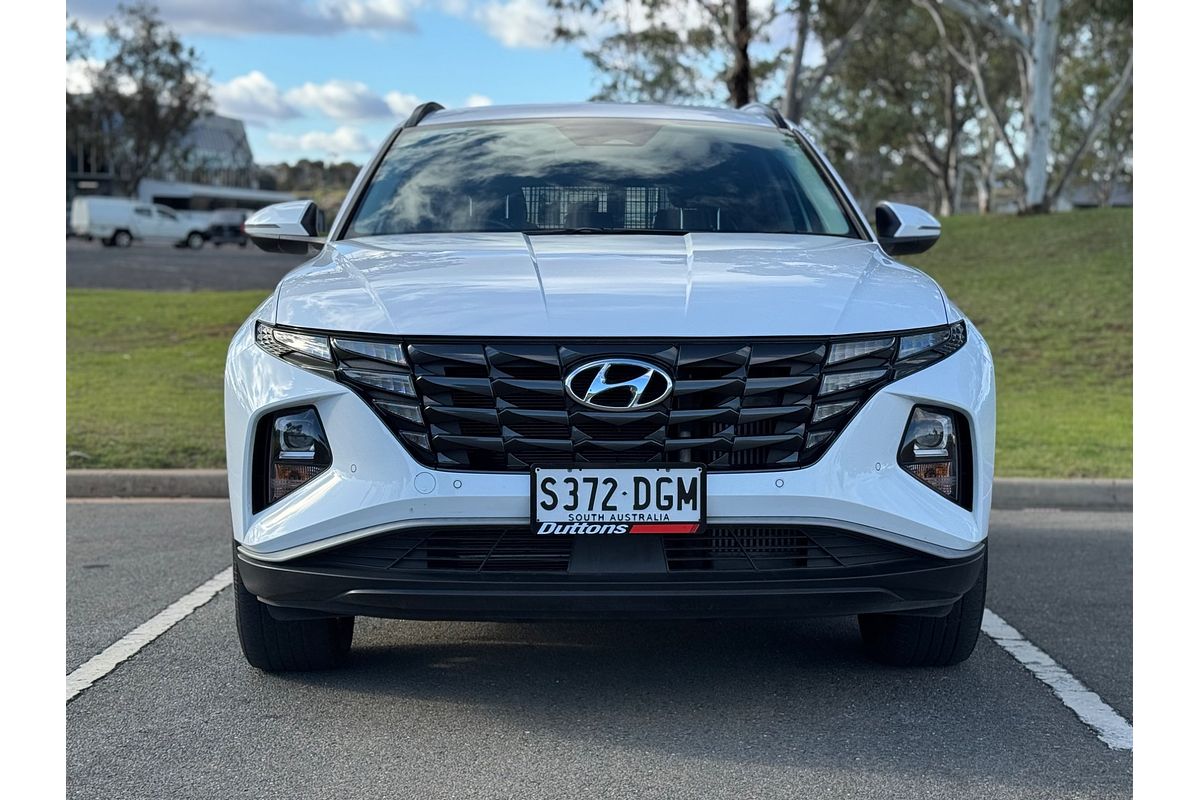 2022 Hyundai Tucson Elite NX4.V2