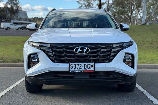 2022 Hyundai Tucson Elite NX4.V2