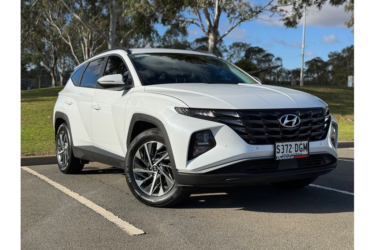 2022 Hyundai Tucson Elite NX4.V2