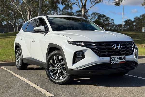 2022 Hyundai Tucson Elite NX4.V2