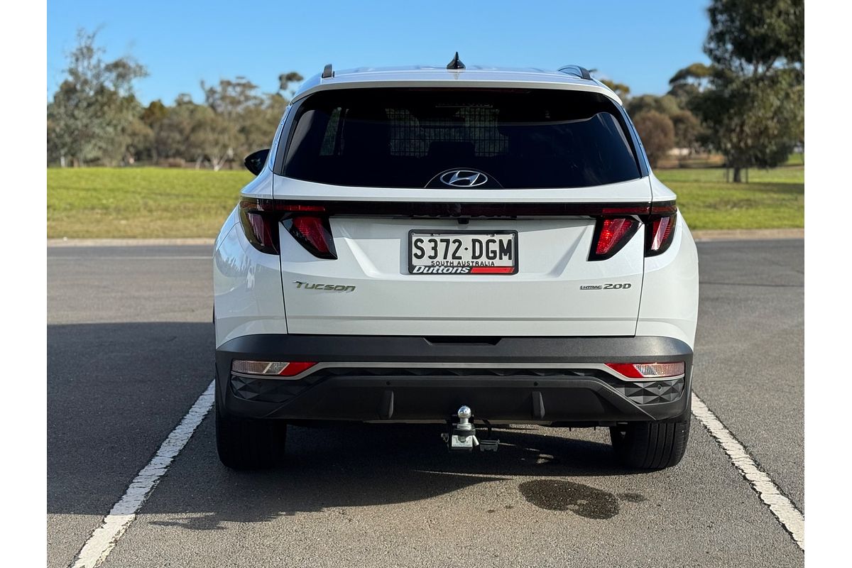 2022 Hyundai Tucson Elite NX4.V2