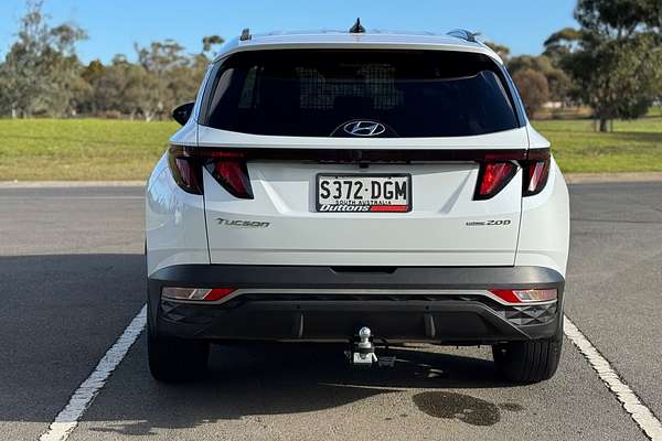 2022 Hyundai Tucson Elite NX4.V2