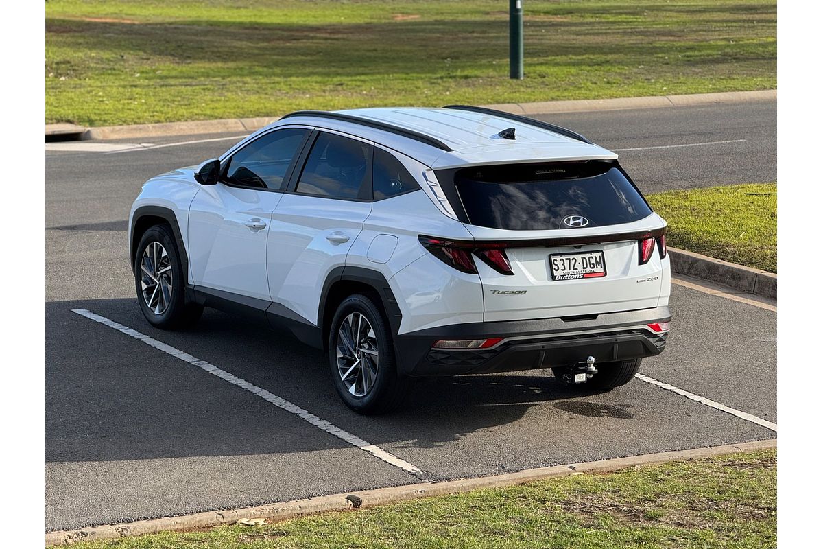 2022 Hyundai Tucson Elite NX4.V2