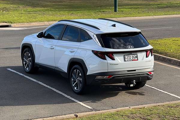 2022 Hyundai Tucson Elite NX4.V2