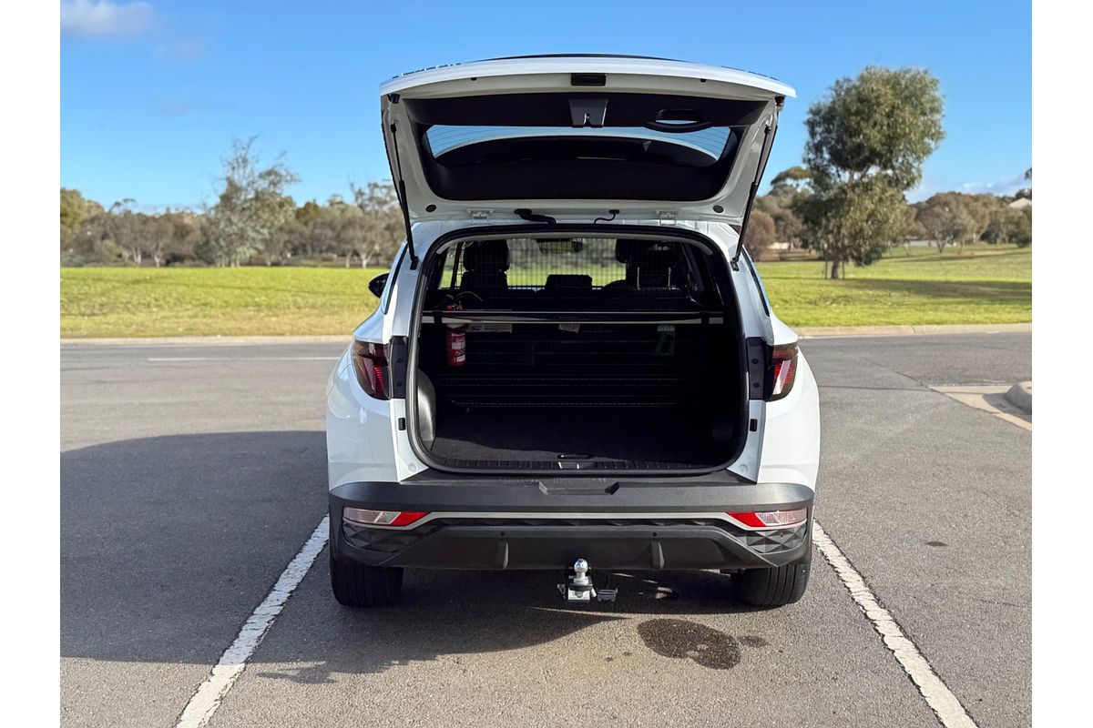 2022 Hyundai Tucson Elite NX4.V2