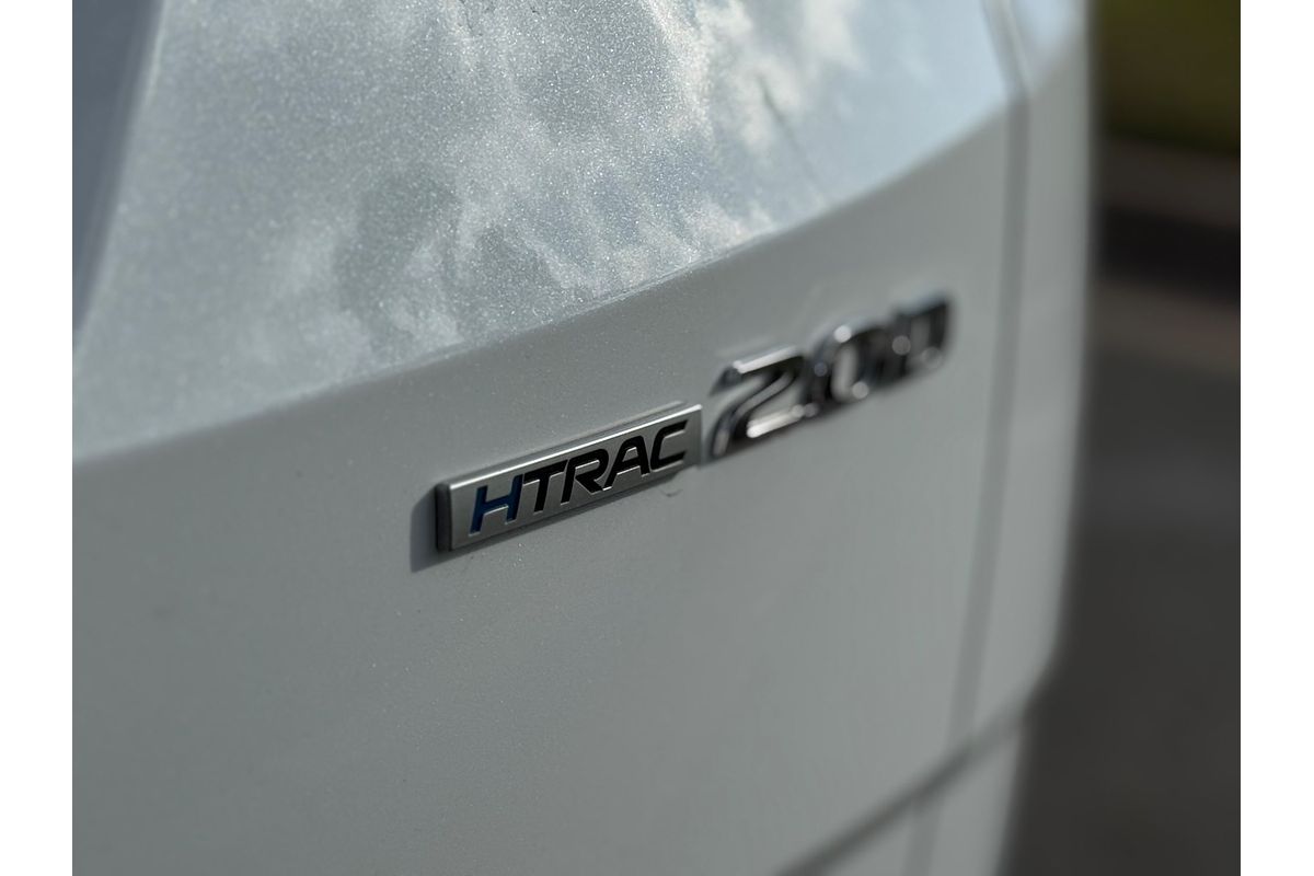 2022 Hyundai Tucson Elite NX4.V2