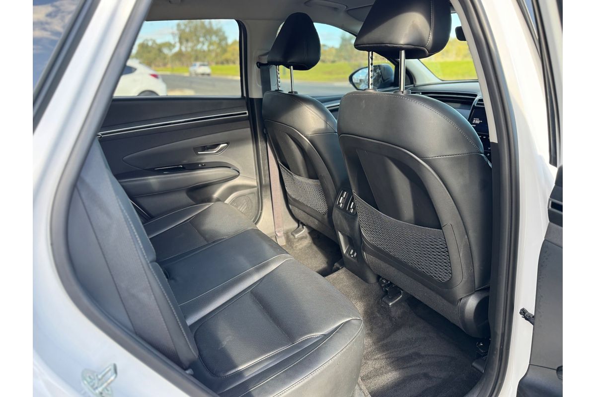 2022 Hyundai Tucson Elite NX4.V2