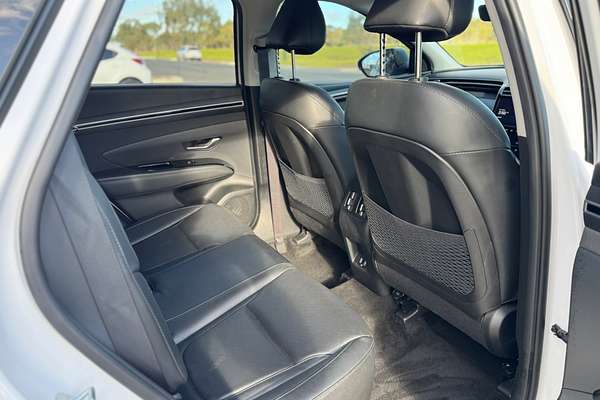 2022 Hyundai Tucson Elite NX4.V2