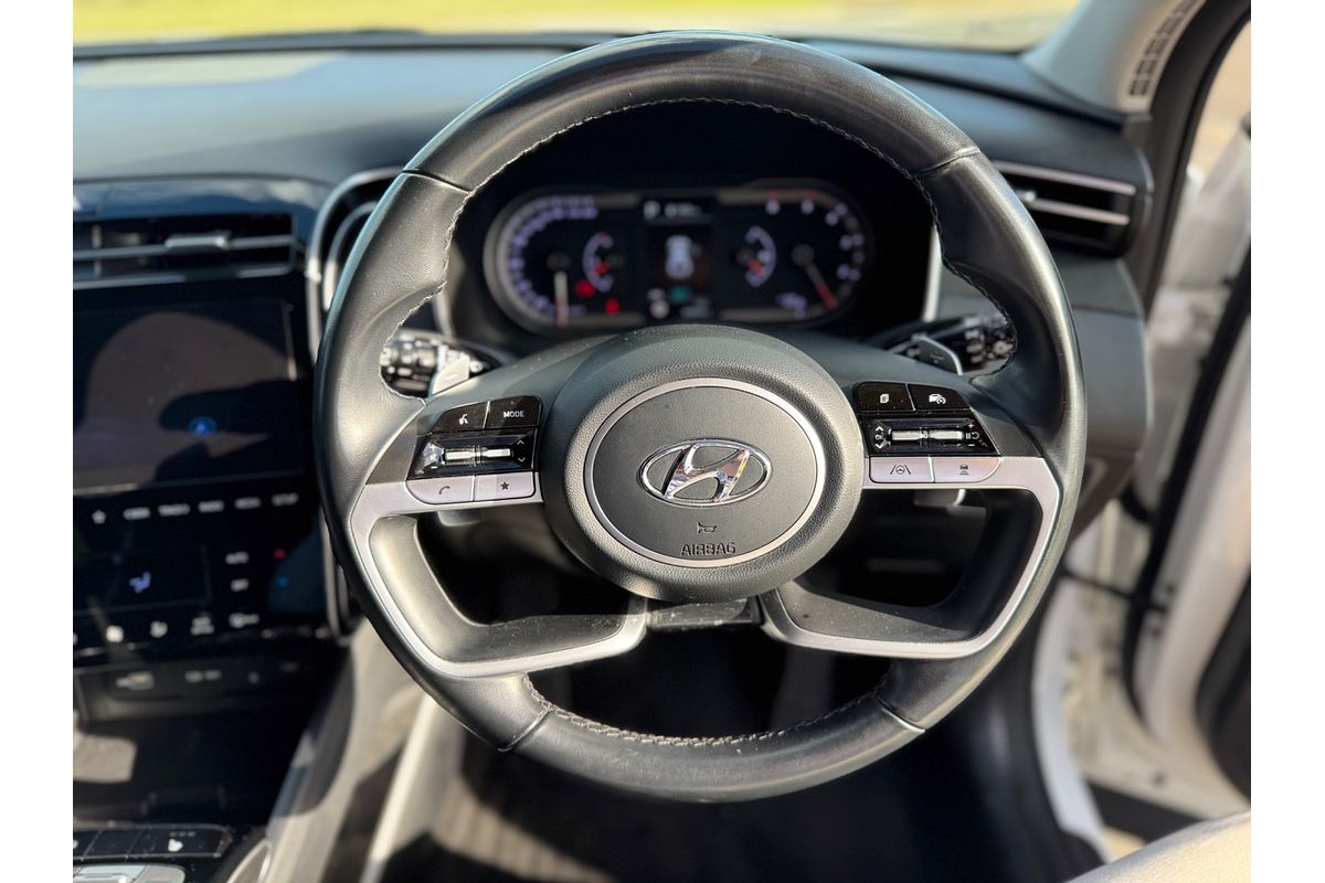 2022 Hyundai Tucson Elite NX4.V2