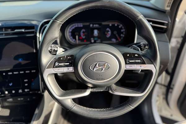 2022 Hyundai Tucson Elite NX4.V2