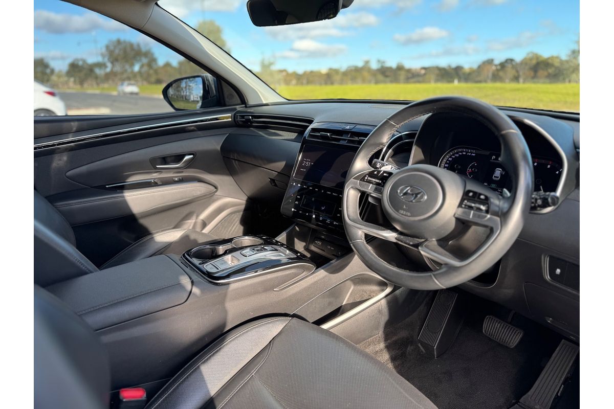 2022 Hyundai Tucson Elite NX4.V2