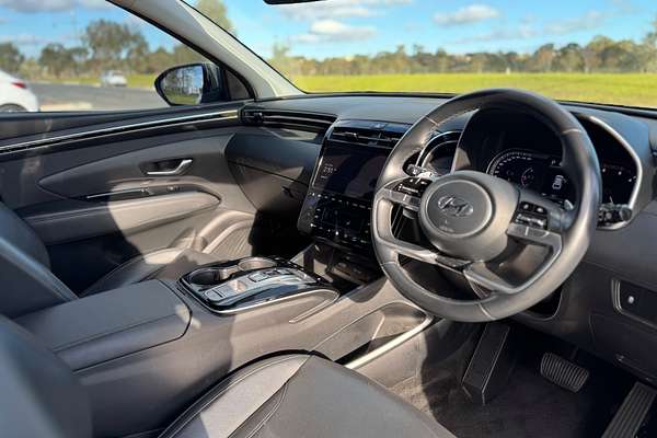 2022 Hyundai Tucson Elite NX4.V2