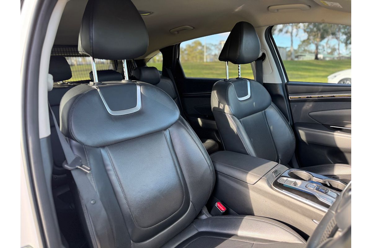 2022 Hyundai Tucson Elite NX4.V2