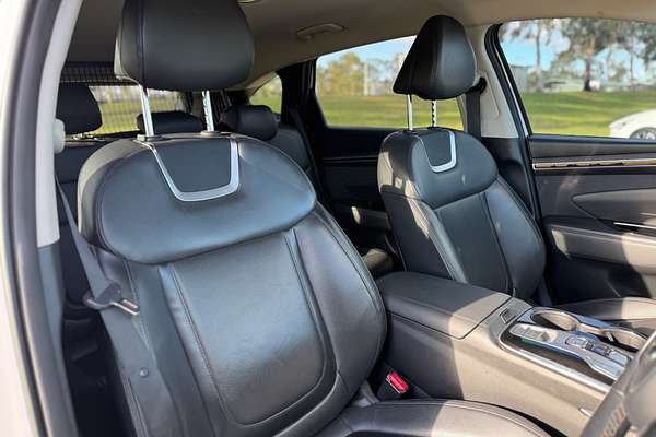 2022 Hyundai Tucson Elite NX4.V2