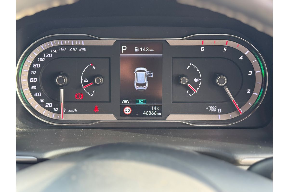 2022 Hyundai Tucson Elite NX4.V2