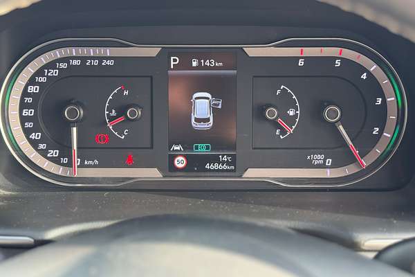 2022 Hyundai Tucson Elite NX4.V2