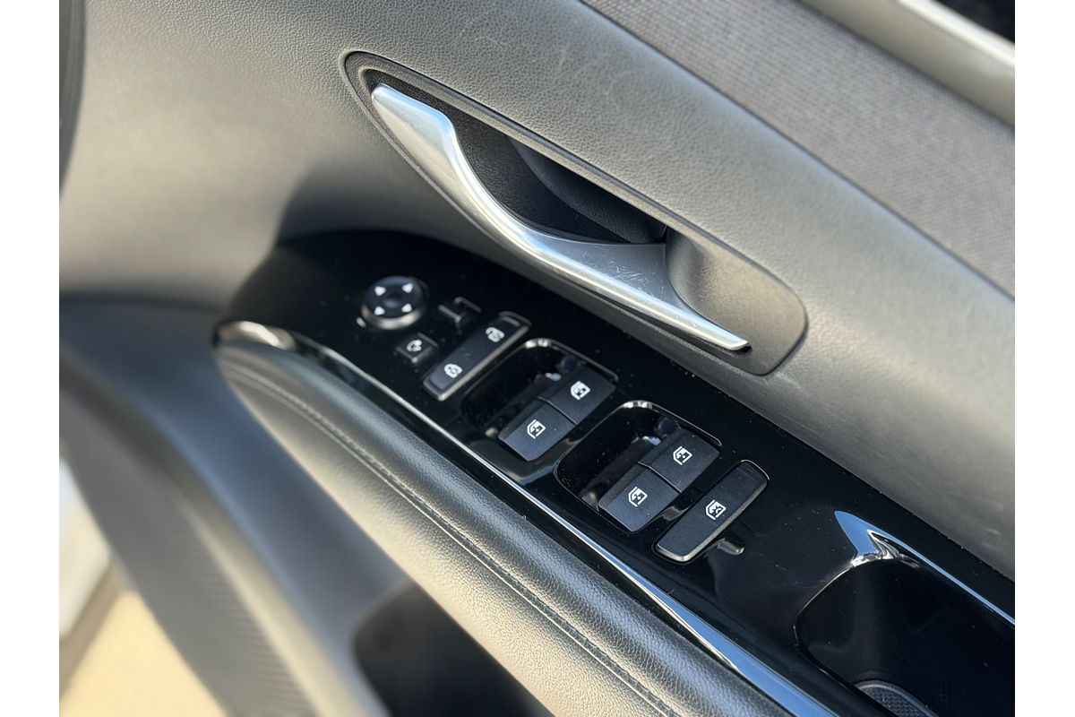 2022 Hyundai Tucson Elite NX4.V2