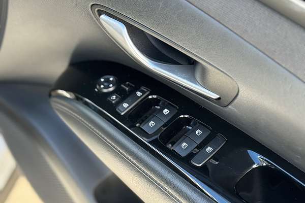 2022 Hyundai Tucson Elite NX4.V2