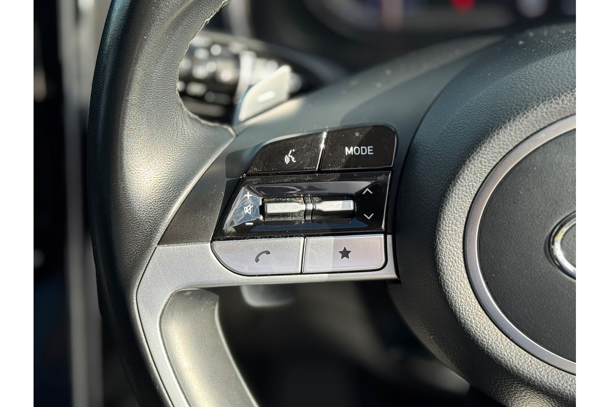 2022 Hyundai Tucson Elite NX4.V2