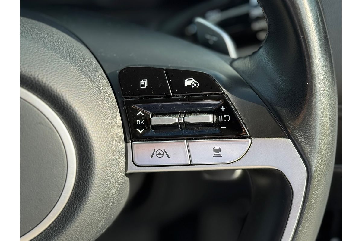 2022 Hyundai Tucson Elite NX4.V2