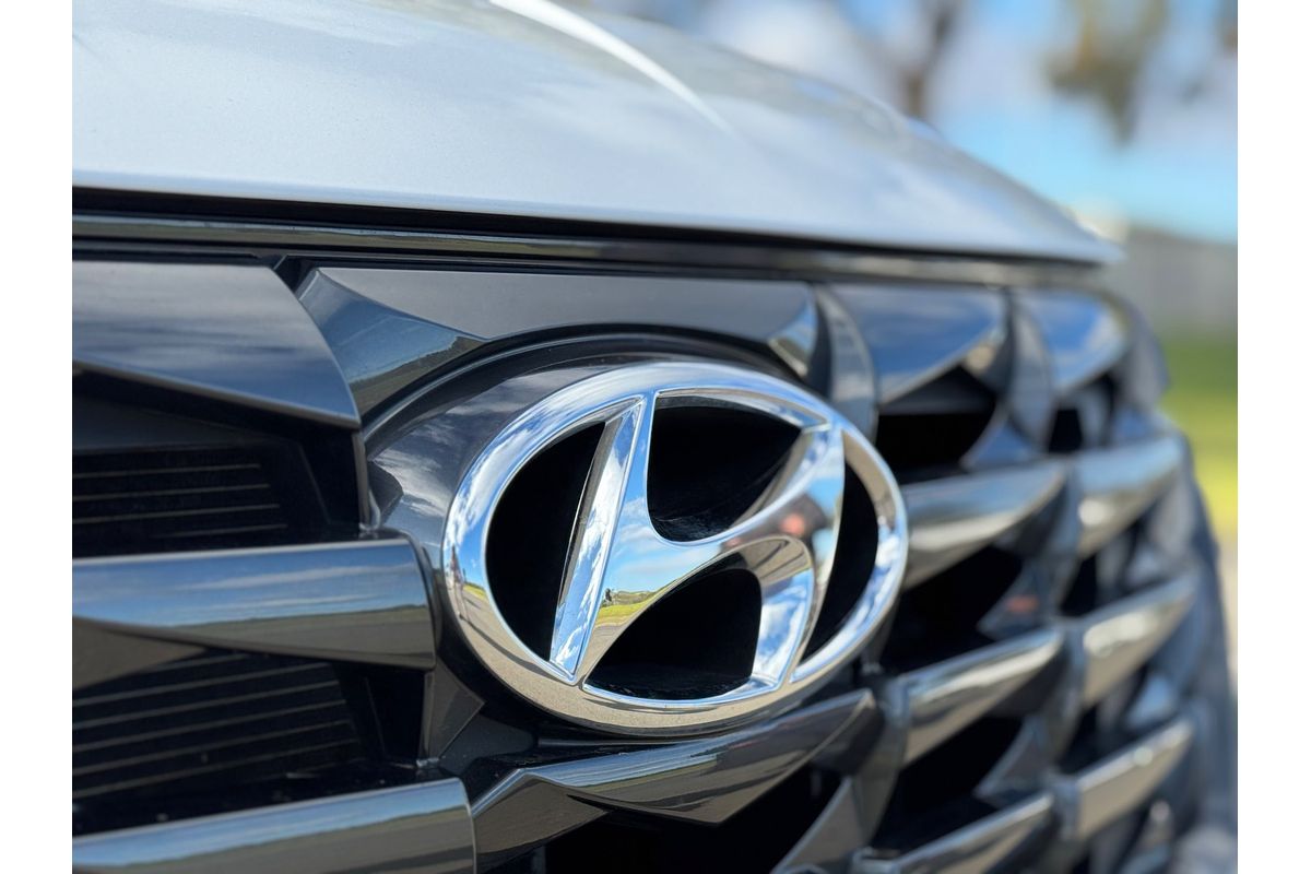 2022 Hyundai Tucson Elite NX4.V2