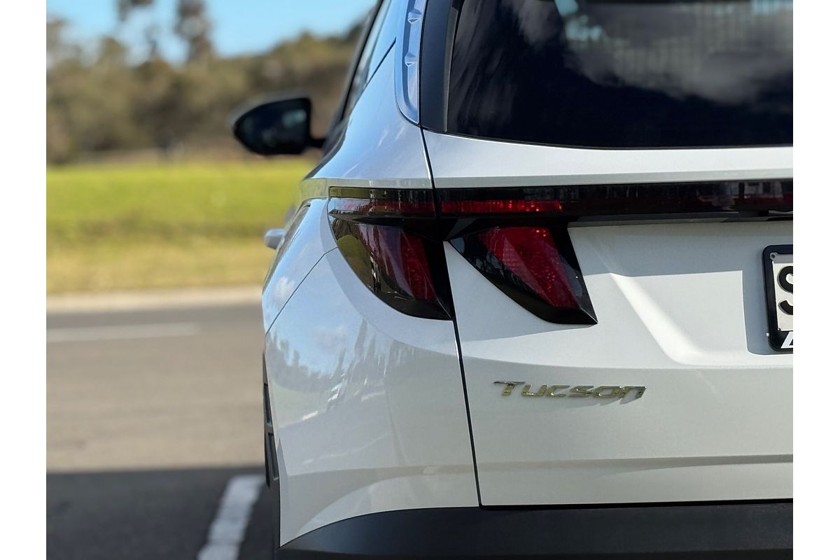 2022 Hyundai Tucson Elite NX4.V2