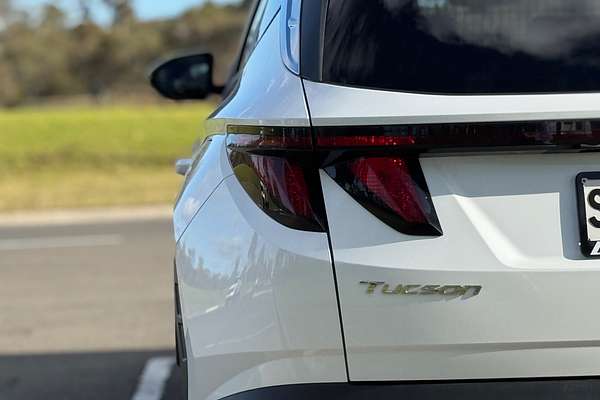 2022 Hyundai Tucson Elite NX4.V2