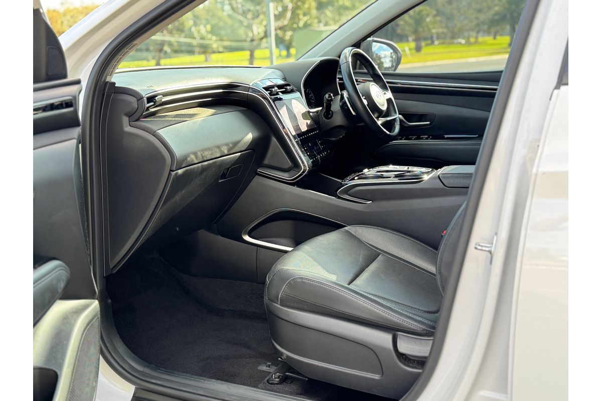 2022 Hyundai Tucson Elite NX4.V2
