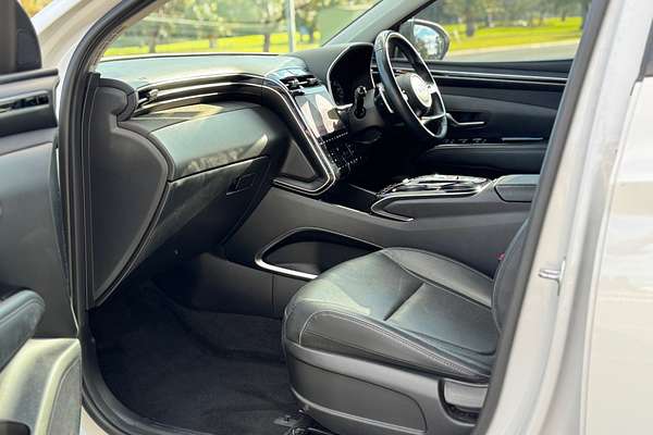 2022 Hyundai Tucson Elite NX4.V2