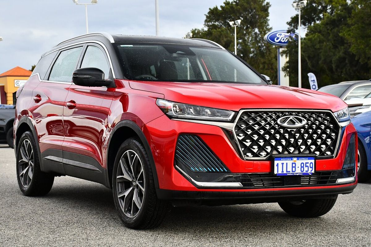 2024 Chery Tiggo 7 Pro Ultimate AWD