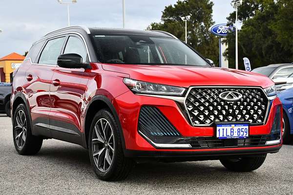 2024 Chery Tiggo 7 Pro Ultimate AWD