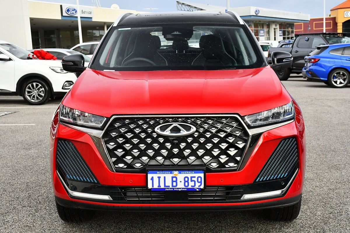 2024 Chery Tiggo 7 Pro Ultimate AWD