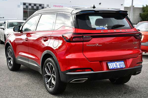 2024 Chery Tiggo 7 Pro Ultimate AWD