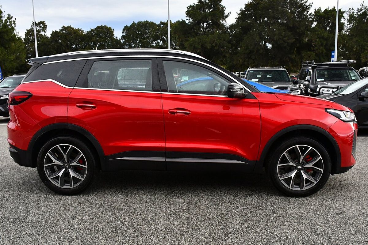 2024 Chery Tiggo 7 Pro Ultimate AWD