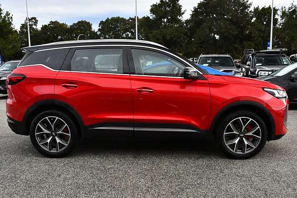 2024 Chery Tiggo 7 Pro Ultimate AWD
