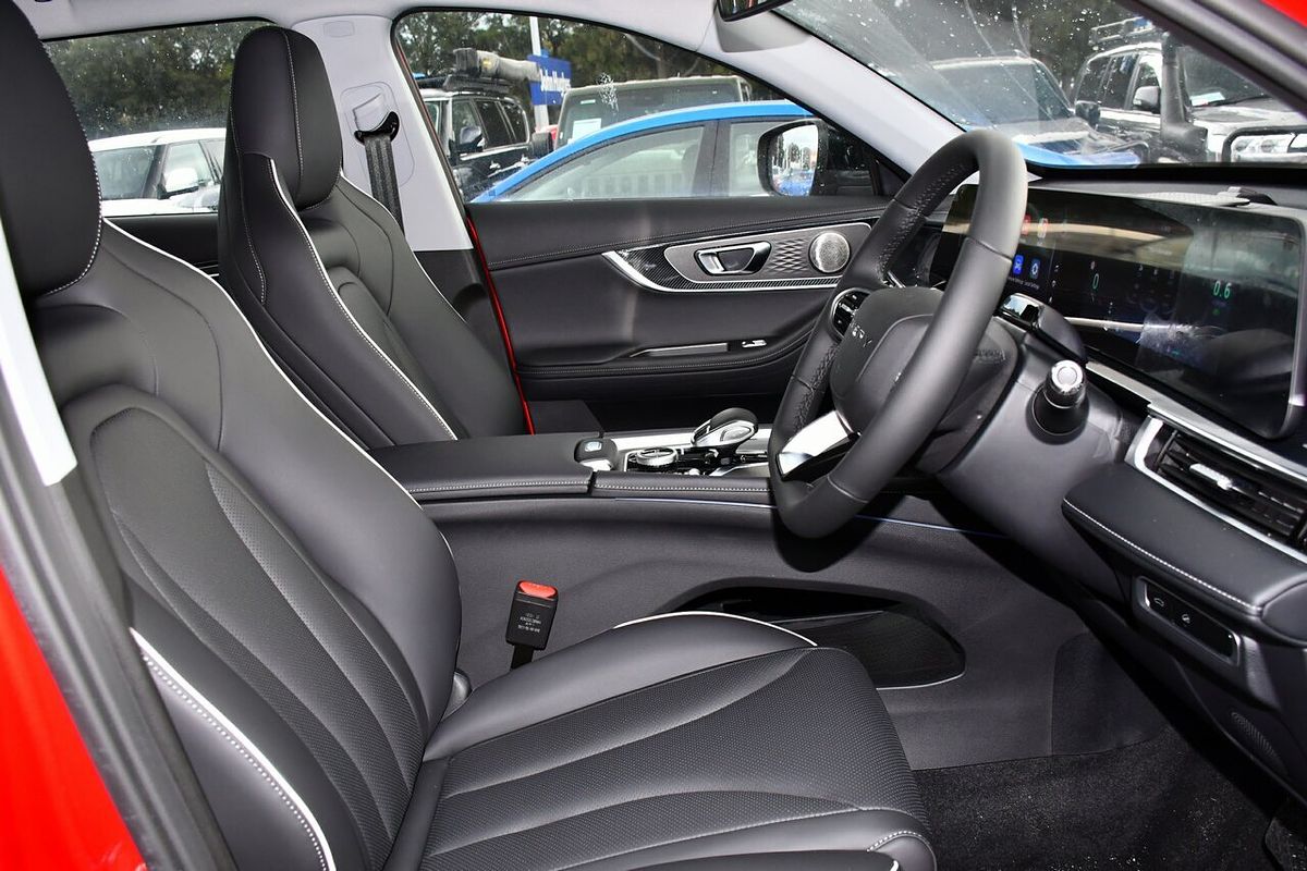 2024 Chery Tiggo 7 Pro Ultimate AWD
