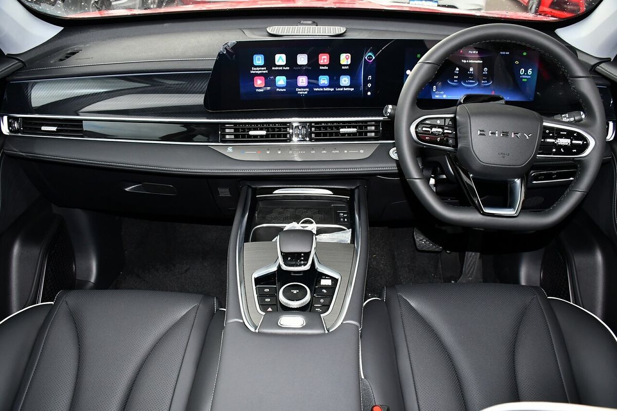 2024 Chery Tiggo 7 Pro Ultimate AWD
