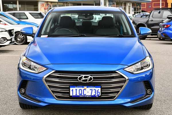 2018 Hyundai Elantra Elite AD