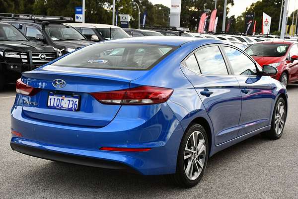 2018 Hyundai Elantra Elite AD