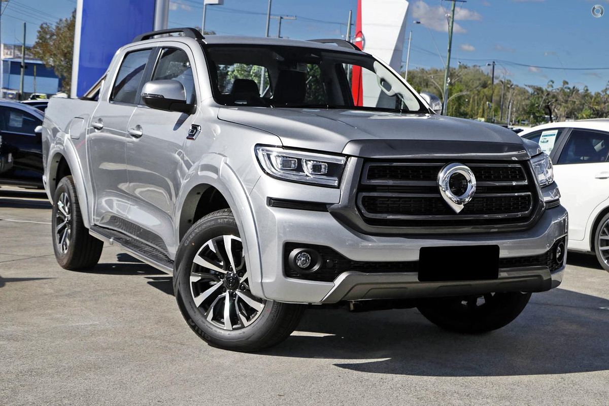 2025 GWM Cannon Premium NPW 4X4