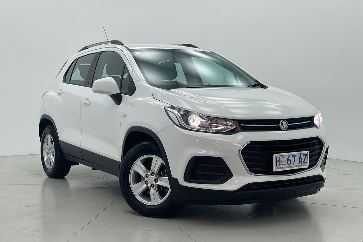 2017 Holden Trax LS TJ