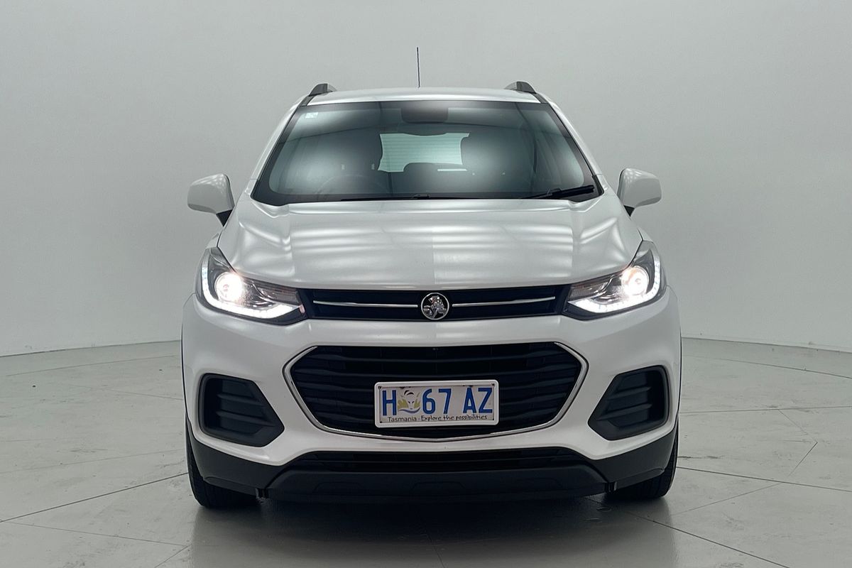 2017 Holden Trax LS TJ