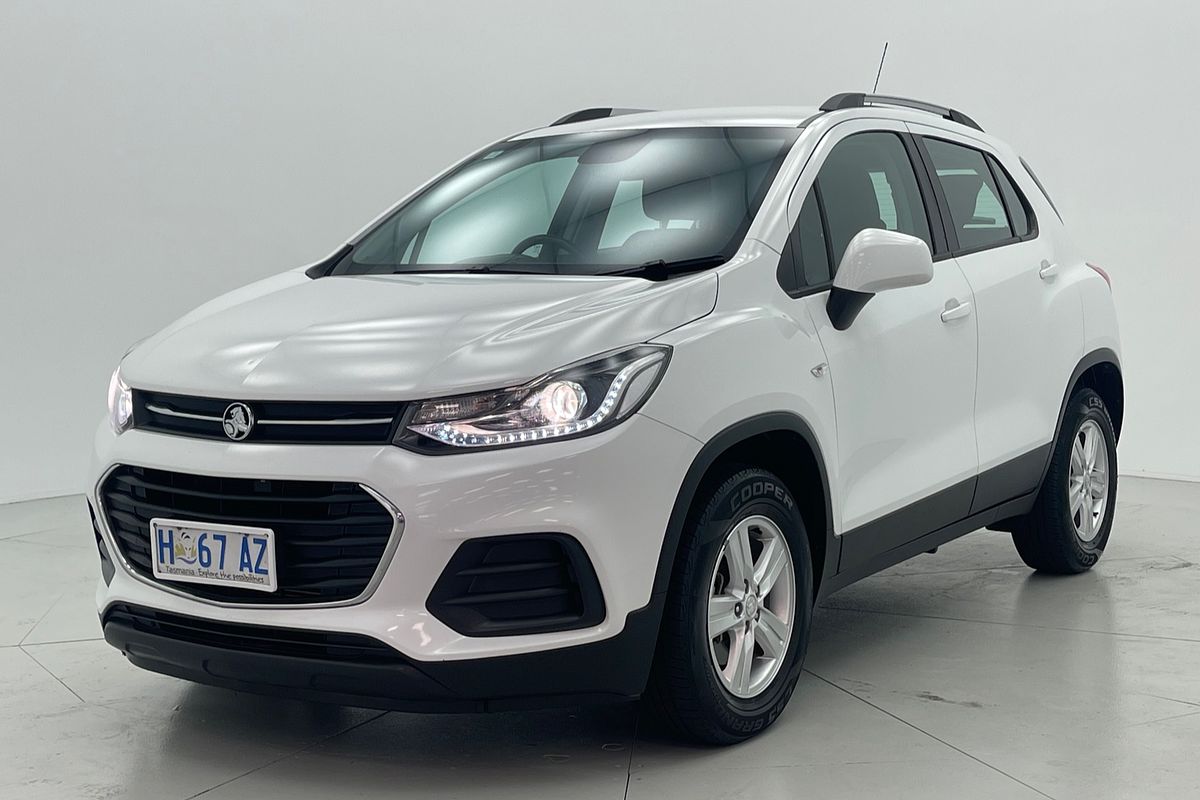 2017 Holden Trax LS TJ