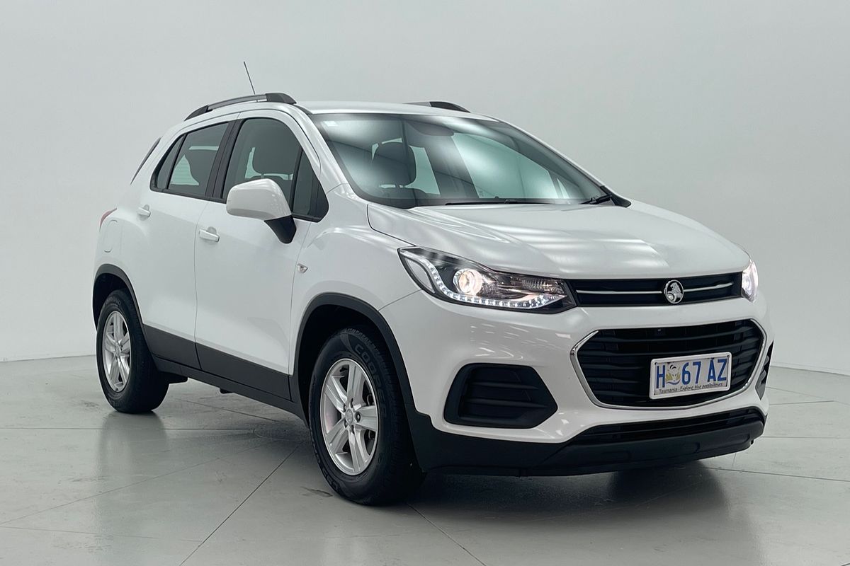 2017 Holden Trax LS TJ