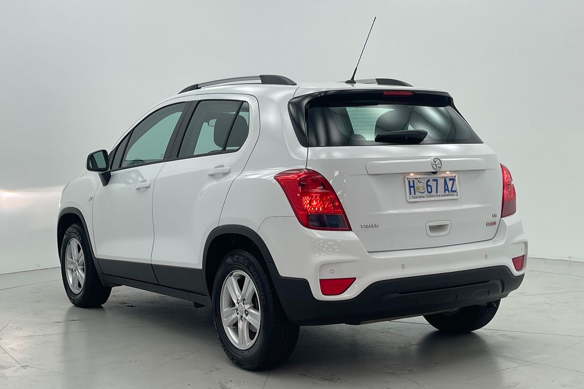 2017 Holden Trax LS TJ