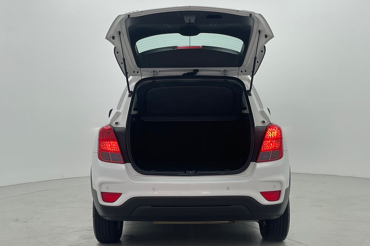 2017 Holden Trax LS TJ