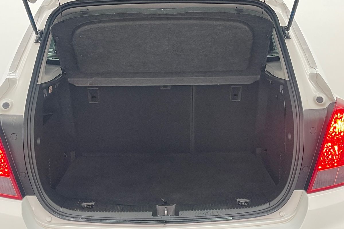 2017 Holden Trax LS TJ