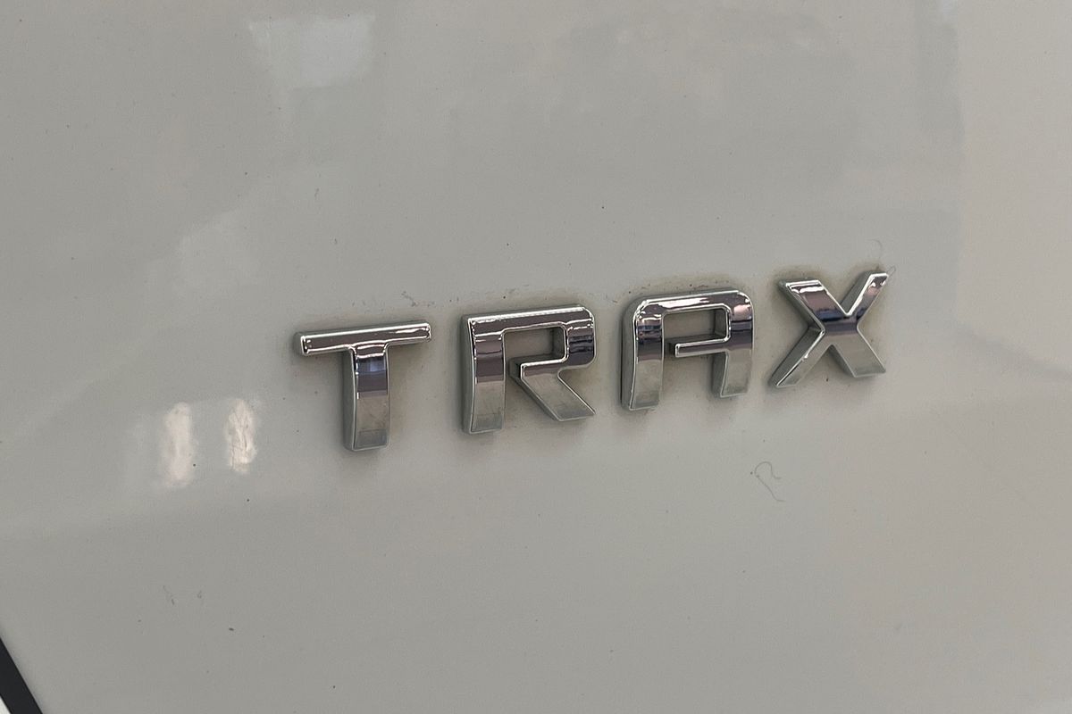 2017 Holden Trax LS TJ